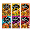 Rajah Curry Powders 100g Range