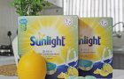 SUNLIGHT 5-IN-1 DISHWASHER TABLETS