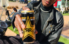 Rockstar Energy Drink Range