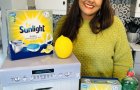 SUNLIGHT 5-IN-1 DISHWASHER TABLETS