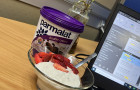 PARMALAT DOUBLE CREAM YOGHURT RANGE 1KG