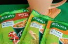 Knorr Cup-a-Snack Spicy Beans