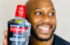 Colgate Plax Charcoal Mouthwash 75ml