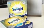 SUNLIGHT 5-IN-1 DISHWASHER TABLETS