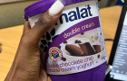 PARMALAT DOUBLE CREAM YOGHURT, CHOCOLATE CHIP FLAVOUR 1KG