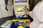 SUNLIGHT 5-IN-1 DISHWASHER TABLETS