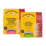 Cookies Range, in Partnership with Khayelitsha Cookies