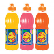 Oros Ready To Drink Range