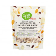 350g Simple Truth Muesli