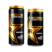 Rockstar Energy Drink Range