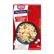 Dr. Oetker Nice ’n Easy Fettuccine Alfredo 350g/900g Family Pack