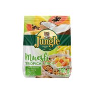 JUNGLE MUESLI TROPICAL