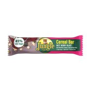 JUNGLE CEREAL BARS BEET BERRY BLAST