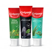 Colgate Naturals Range