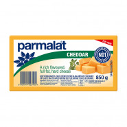 PARMALAT HARD CHEESE BLOCK - CHEDDAR 850G