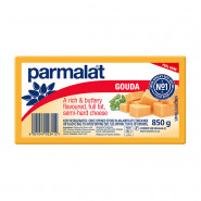 PARMALAT HARD CHEESE BLOCK - GOUDA 850G