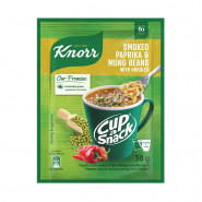 Knorr Cup-a-Snack Smoked Paprika &amp; Mung Beans