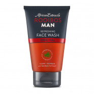 African Extracts Rooibos Man Original Refreshing Face Wash 125ml
