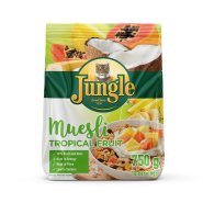 Jungle Muesli Tropical Fruit (750g)