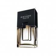 Black Suede Touch eau de toilette