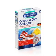 DR. BECKMANN COLOUR &amp; DIRT COLLECTOR SHEETS (30 sheets per box)