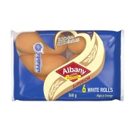 ALBANY Superior Rolls White