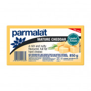 PARMALAT HARD CHEESE BLOCK - MATURE CHEDDAR 850G