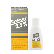 Selsun 2.5% 50ml