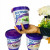 PARMALAT DOUBLE CREAM YOGHURT, CHOC MINT FLAVOUR 1KG