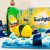 SUNLIGHT 5-IN-1 DISHWASHER TABLETS