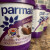 PARMALAT DOUBLE CREAM YOGHURT, CHOCOLATE CHIP FLAVOUR 1KG