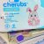 Cherubs Sensitive Lightly Fragranced Baby Wipes (72 wipes)