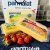 PARMALAT HARD CHEESE BLOCK - WHITE CHEDDAR 850G