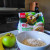 Apple &amp; Cinnamon Jungle Instant Oats 750g