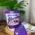 PARMALAT DOUBLE CREAM YOGHURT, CHOCOLATE CHIP FLAVOUR 1KG