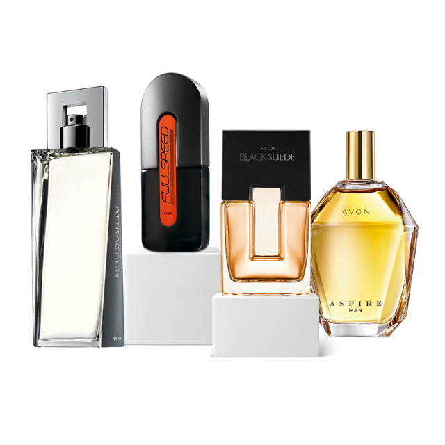 Avon Fragrances for Him