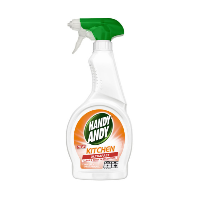 Handy Andy UltraFast Kitchen Spray