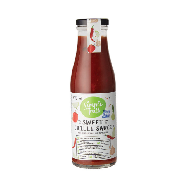 Simple Truth Sauces 375ml