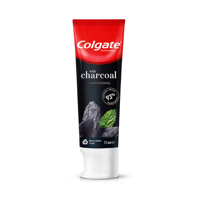 Colgate Naturals Charcoal