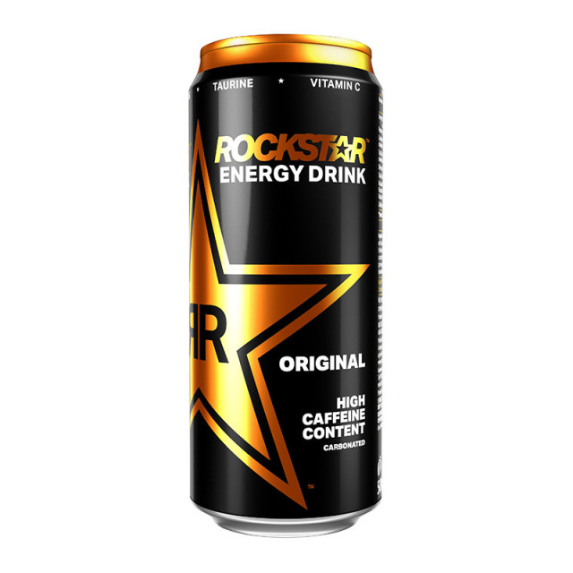 Rockstar Energy Drink 500ml