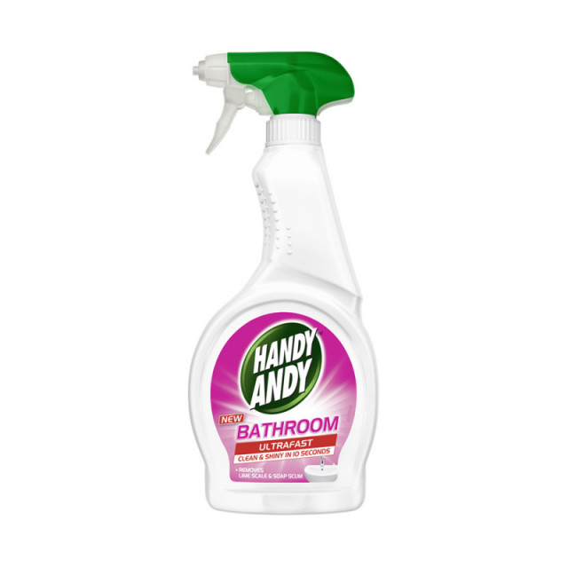 Handy Andy UltraFast Bathroom Spray