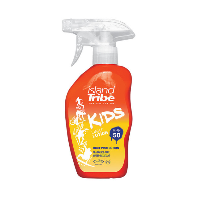 Island Tribe Kids SPF50 Light Lotion 300ml