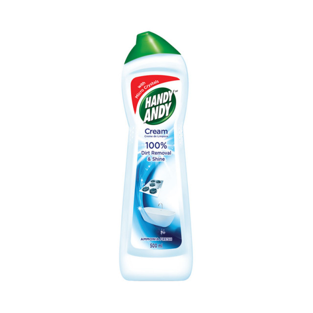 Handy Andy Cream Amonia 500ml