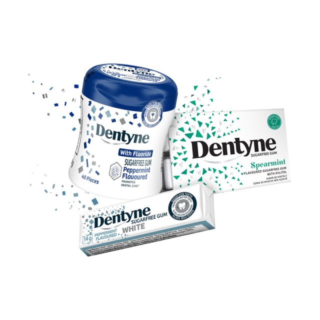 DENTYNE RANGE