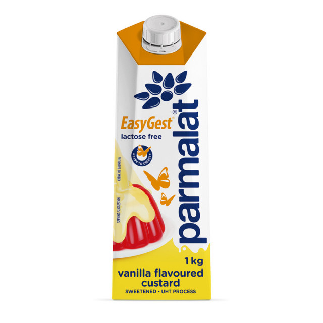 Parmalat Custard EasyGest (Lactose-Free)