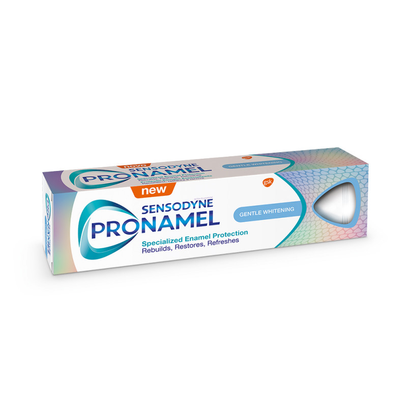 Read more about the article Sensodyne Pronamel Gentle Whitening