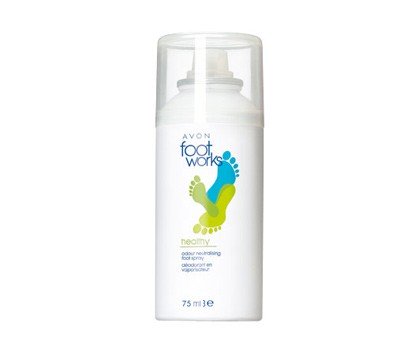 Read more about the article Avon Foot Works Odour Neutralising Foot Spray