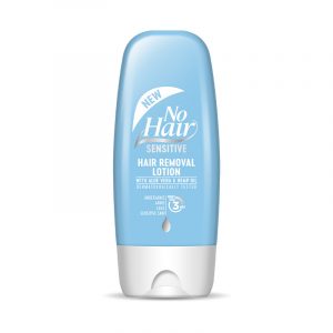 Read more about the article No Hair Sensitive hair removal lotion 25ml