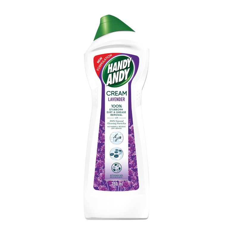 Read more about the article Handy Andy Cream Lavender 750ml