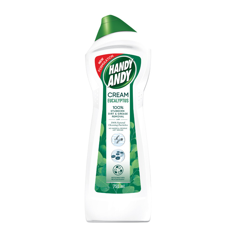 Read more about the article Handy Andy Cream Eucalyptus 750ml